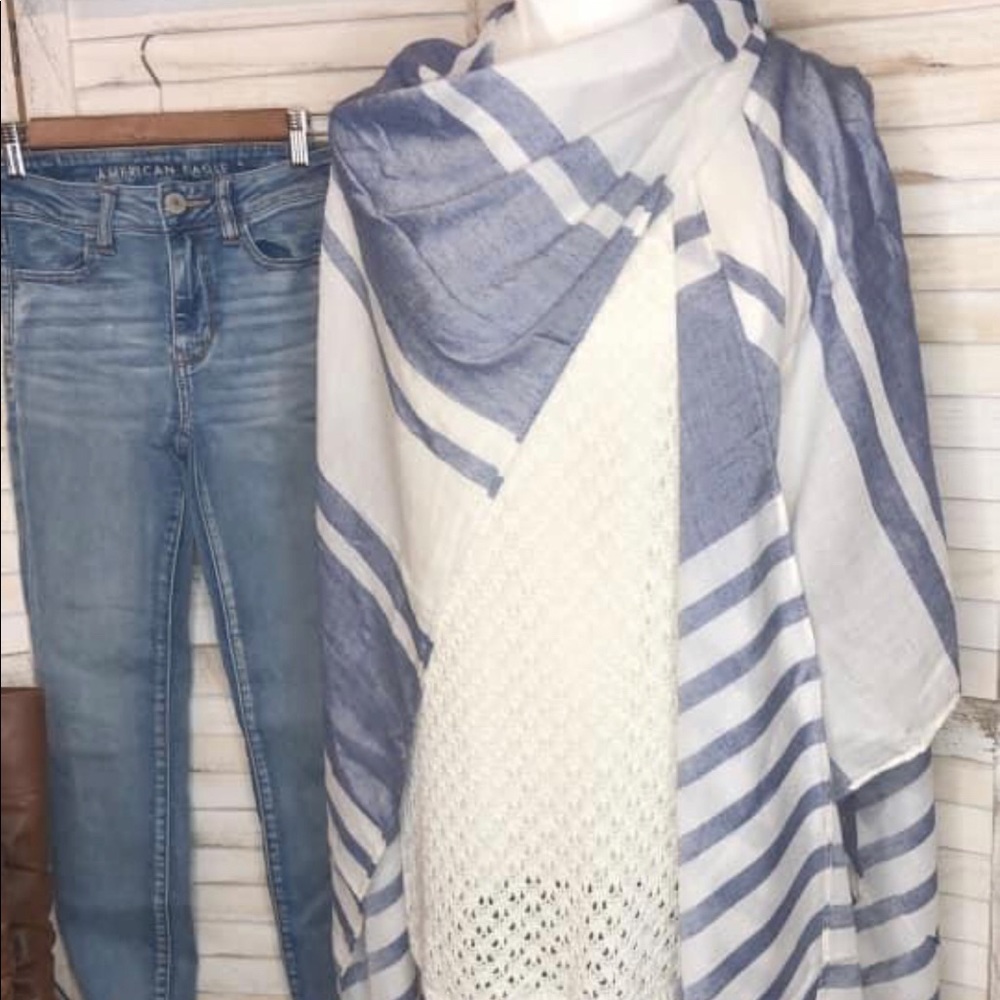 Issac Mizarahi Wrap